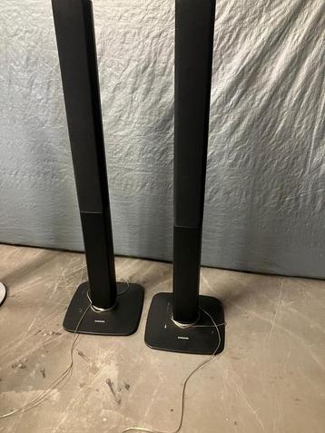Speakers samsung en JVC beschikbaar voor biedingen