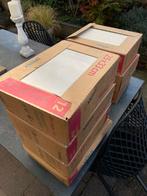 +- 7m2 SPHINX tegels 25x33 cm crème, Doe-het-zelf en Verbouw, Tegels, Nieuw, 20 tot 40 cm, 20 tot 40 cm, Wandtegels
