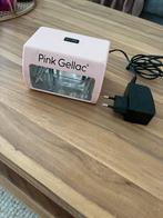 Pink Gellac LED Lamp, Sieraden, Tassen en Uiterlijk, Uiterlijk | Cosmetica en Make-up, Gebruikt, Ophalen of Verzenden, Toebehoren