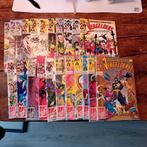 Juniorpress Baldakijn en andere, Meerdere comics, Ophalen of Verzenden, Gelezen, Europa