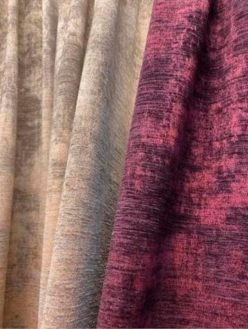 ACTIE! Dichte gordijnen div kleuren tegen tocht isolerend beschikbaar voor biedingen