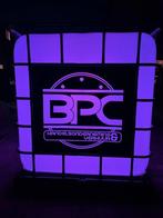 Smart Verlichte ibc containers 1000l., Ophalen, Ibc, Zo goed als nieuw, Licht