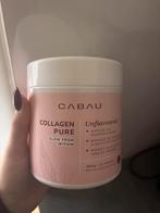 Collageen poeder, Ophalen of Verzenden, Zo goed als nieuw, Gehele gezicht