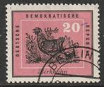 DDR 1959 701 Korhoen, Gest, Ophalen of Verzenden, DDR, Gestempeld