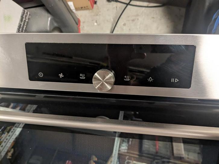 Pelgrim Combi Oven Magnetron ZGAN, Witgoed en Apparatuur, Ovens, Zo goed als nieuw, Inbouw, Oven met grill, 45 tot 60 cm, 45 tot 60 cm