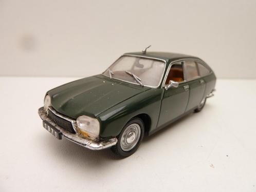 Citroën GS  ' Universal Hobbies 1/43, Hobby en Vrije tijd, Modelauto's | 1:43, Zo goed als nieuw, Auto, Universal Hobbies, Ophalen of Verzenden