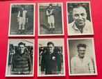 Oude zw/wit voetbalplaatjes - Yatama - 1932/1933, Ophalen of Verzenden, Gebruikt, Overige binnenlandse clubs, Spelerskaart