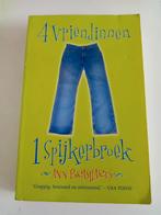 4 Vriendinnen 1 spijkerbroek  - Ann Brashares, Boeken, Ophalen of Verzenden, Zo goed als nieuw