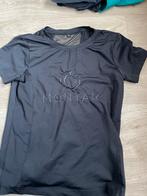 Montar paardrij shirt maar 164, Dieren en Toebehoren, Paardrijkleding, Ophalen, Gebruikt, Dressuur, Bovenkleding