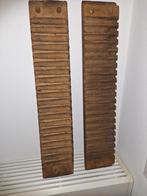 hout, Antiek en Kunst, Ophalen of Verzenden