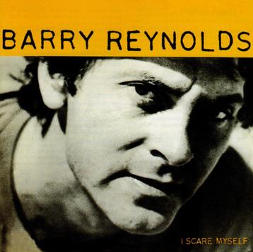 CD: Barry Reynolds – I Scare Myself (ZGAN) op cd zeldzaam!!! beschikbaar voor biedingen
