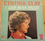 Cynthia Clay > I can hear music, Ophalen of Verzenden, Gebruikt, Pop, Single