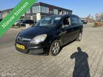 Opel Zafira 1.6 Business 7 persoons, Auto's, Voorwielaandrijving, 4 cilinders, 7 stoelen, Zwart