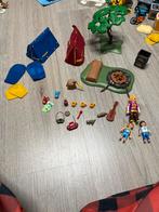 Playmobil Camping Set - Helemaal Compleet!, Ophalen, Zo goed als nieuw, Jongen of Meisje