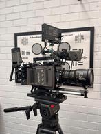 Arri Amira camera-set, Audio, Tv en Foto, Professionele Audio-, Tv- en Video-apparatuur, Ophalen of Verzenden, Zo goed als nieuw