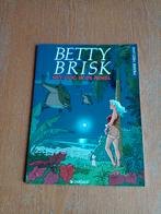 Betty Brisk Het oog in de hemel SC, Gelezen, Ophalen of Verzenden, Eén stripboek