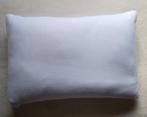 traagschuim kussen, volgnr 4, Eenpersoons, Wit, Ophalen of Verzenden, Zo goed als nieuw