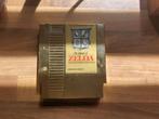 Nintendo NES - The Legend of Zelda (European Version), Spelcomputers en Games, Games | Nintendo NES, Gebruikt, 1 speler, Ophalen of Verzenden