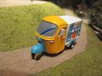 Vespa Piaggio Ape Scooter uit de '90er jaren SiSi reclame #1, Ophalen of Verzenden, Zo goed als nieuw, Auto, Overige merken