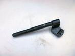 Kawasaki GPX 600 stuurhelft links GPX600R linker stuurdeel, Ophalen of Verzenden, Gebruikt