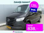 Mercedes-Benz Sprinter Rolstoelbus (Model 2020) Zelfrijder A, Automaat, 12 maanden, Stof, Gebruikt