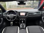 Volkswagen T-ROC 1.5 TSI Sport | DSG | PANO | LED | Carplay, 4 cilinders, 150 pk, Leder en Stof, Bedrijf