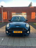 Mini cooper S 2.0 Chili Serious Business 4 deurs 192PK vol, Auto's, Mini, 1998 cc, Zwart, 4 cilinders, Blauw