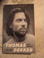 Thomas Dekker mijn gevecht, Ophalen of Verzenden, Zo goed als nieuw, Sport
