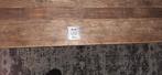 Driftwood RM salontafel met RM  mand, Huis en Inrichting, Tafels | Salontafels, Ophalen, Gebruikt, 50 tot 100 cm, Vierkant