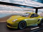 Porsche Cayman R Green GT Spirit, Nieuw, Overige merken, Ophalen of Verzenden, Auto