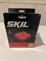 SKIL 20V snellader / batte ader 3122AA, Tuin en Terras, Hand-tuingereedschap, Ophalen of Verzenden, Nvt, Nvt, Nvt