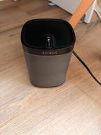 Sonos Play:1 Draadloze Speaker - Perfect Geluid!, Audio, Tv en Foto, Luidsprekers, Ophalen of Verzenden, Gebruikt, Front, Rear of Stereo speakers