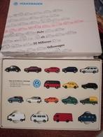VOLKSWAGEN 50 MILLIONEN MINIATUURAUTO'S, Ophalen of Verzenden, Zo goed als nieuw, Auto, Wiking