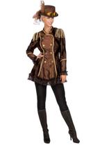 Steampunk dames jas/jurk, Nieuw, Maat 42/44 (L), Kleding, Ophalen