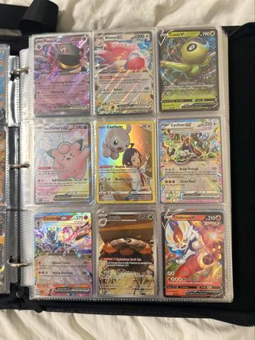 Pokemon Collectie beschikbaar voor biedingen