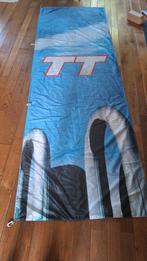 TT Assen vlag, Ophalen of Verzenden, Zo goed als nieuw