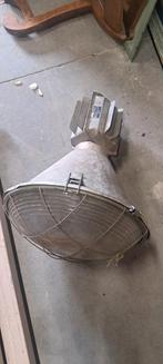 Grote industriële lamp, Ophalen of Verzenden