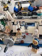 Lego 7879 Hoth Echo Base, Ophalen of Verzenden, Gebruikt, Complete set, Lego