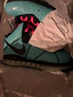 Nike Lebron 8 QS Southbeach 11.5, Nieuw, Ophalen of Verzenden, Sneakers of Gympen, Nike