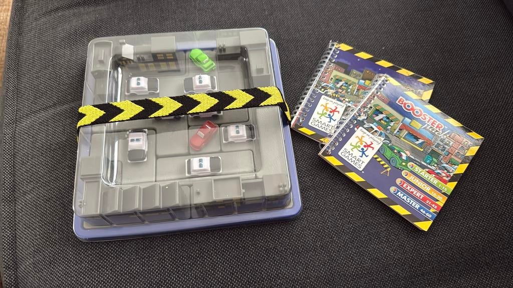 Smart games, Ophalen of Verzenden, Zo goed als nieuw