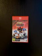 Sonic X Shadows Generations Nintendo Switch 2 versie., Avontuur en Actie, 1 speler, Ophalen of Verzenden, Zo goed als nieuw