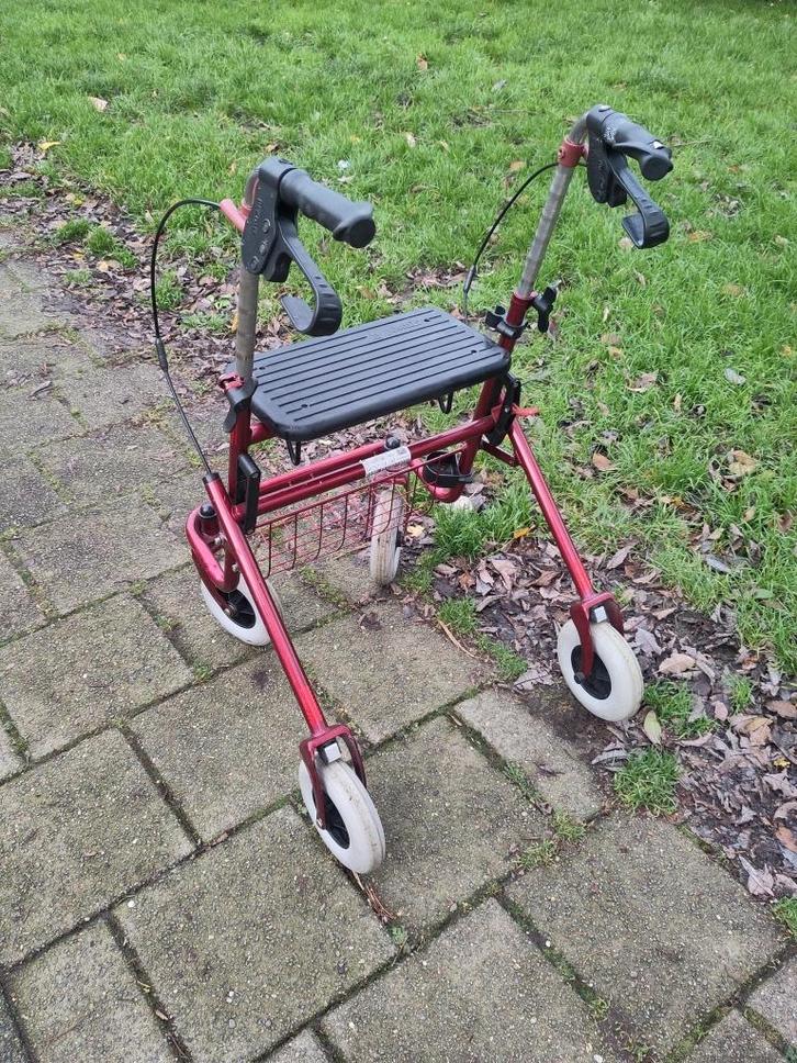Rollator Premis, Diversen, Rollators, Gebruikt, Opvouwbaar, Ophalen