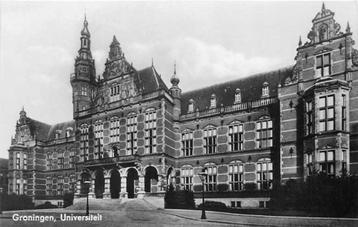 (377-473-013) Groningen Universiteit beschikbaar voor biedingen