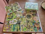 Cobble Hill puzzel thema groen, Hobby en Vrije tijd, Denksport en Puzzels, Ophalen of Verzenden, 500 t/m 1500 stukjes, Zo goed als nieuw