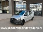 Mercedes-Benz Vito 116 CDI Lang Dubbele cabine / Distronic /, Auto's, Bestelauto's, Automaat, Gebruikt, 4 cilinders, Mercedes-Benz