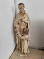 Beeld Heilige Gerardus in steen, Ophalen