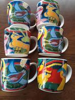 Corneille bekers, Antiek en Kunst, Kunst | Overige Kunst, Ophalen