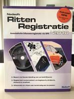 Ritten Registratie nieuw in de doos compleet, Ophalen, Zo goed als nieuw