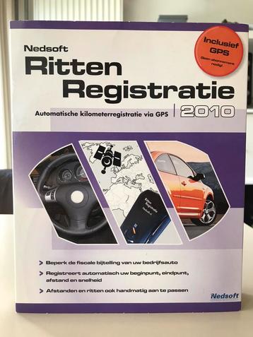 Ritten Registratie nieuw in de doos compleet beschikbaar voor biedingen