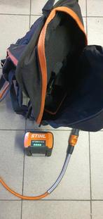 Stihl Draagsysteem voor AP Accu's, Tuin en Terras, Hand-tuingereedschap, Ophalen of Verzenden, Zo goed als nieuw, Overige soorten